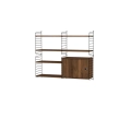 Konfiguracja LIVING ROOM R String Furniture różne warianty