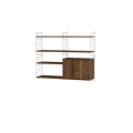 Konfiguracja LIVING ROOM R String Furniture różne warianty