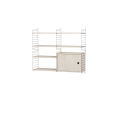 Konfiguracja LIVING ROOM R String Furniture różne warianty