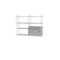 Konfiguracja LIVING ROOM R String Furniture różne warianty