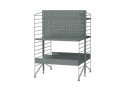 Konfiguracja UTDOOR J galwanizowana String Furniture 