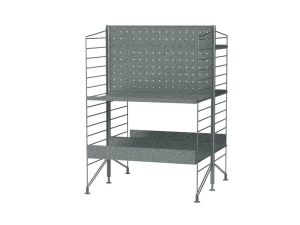Konfiguracja UTDOOR J galwanizowana String Furniture 