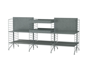 Konfiguracja OUTDOOR N galwanizowana String Furniture