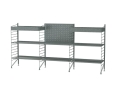 Konfiguracja OUTDOOR M galwanizowana String Furniture 