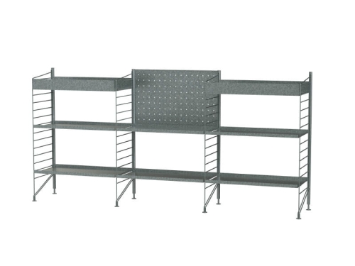 Konfiguracja OUTDOOR M galwanizowana String Furniture 