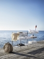 Konfiguracja OUTDOOR M galwanizowana String Furniture 