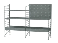 Konfiguracja OUTDOOR K galwanizowana String Furniture 