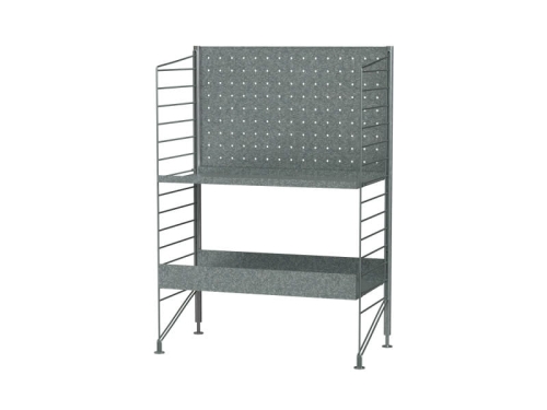 Konfiguracja OUTDOOR I galwanizowana String Furniture 