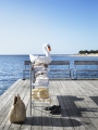 Konfiguracja OUTDOOR I galwanizowana String Furniture 
