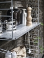 Konfiguracja OUTDOOR F galwanizowana String Furniture 