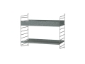 Konfiguracja OUTDOOR D galwanizowana String Furniture 