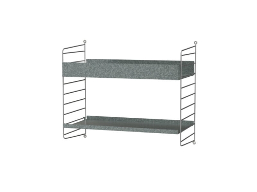 Konfiguracja OUTDOOR D galwanizowana String Furniture 