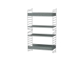 Konfiguracja OUTDOOR C galwanizowana String Furniture 