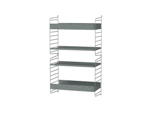Konfiguracja OUTDOOR C galwanizowana String Furniture 