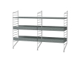 Konfiguracja OUTDOOR A galwanizowana String Furniture