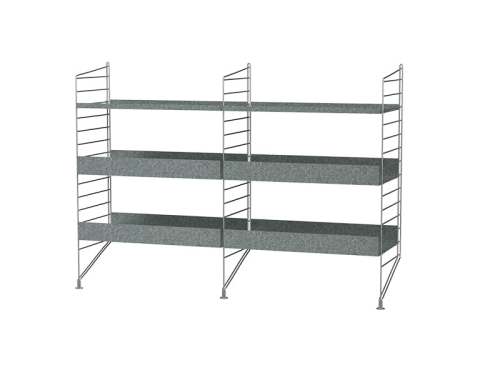 Konfiguracja OUTDOOR A galwanizowana String Furniture
