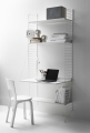 Konfiguracja WORKSPACE B String Furniture różne warianty 