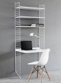 Konfiguracja WORKSPACE C String Furniture różne warianty 