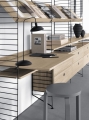 Konfiguracja WORKSPACE D String Furniture różne warianty 