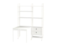 Konfiguracja WORKSPACE E String Furniture różne warianty 