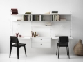 Konfiguracja WORKSPACE F String Furniture różne warianty 