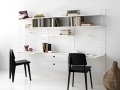 Konfiguracja WORKSPACE F String Furniture różne warianty 