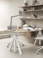 Konfiguracja WORKSPACE G String Furniture różne warianty 