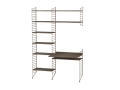 Konfiguracja WORKSPACE G String Furniture różne warianty 