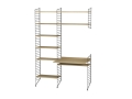 Konfiguracja WORKSPACE G String Furniture różne warianty 