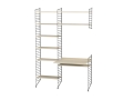 Konfiguracja WORKSPACE G String Furniture różne warianty 