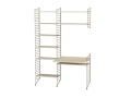 Konfiguracja WORKSPACE G String Furniture różne warianty 