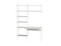 Konfiguracja WORKSPACE G String Furniture różne warianty 
