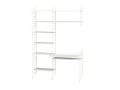 Konfiguracja WORKSPACE G String Furniture różne warianty 