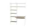 Konfiguracja WORKSPACE G String Furniture różne warianty 