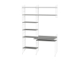 Konfiguracja WORKSPACE G String Furniture różne warianty 