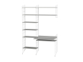 Konfiguracja WORKSPACE G String Furniture różne warianty 