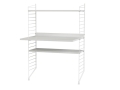 Konfiguracja WORKSPACE H String Furniture różne warianty 