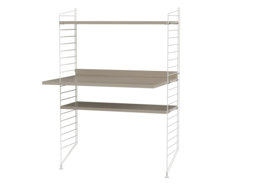 Konfiguracja WORKSPACE H String Furniture różne warianty 