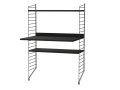 Konfiguracja WORKSPACE H String Furniture różne warianty 