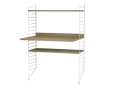 Konfiguracja WORKSPACE H String Furniture różne warianty 