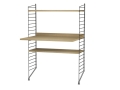 Konfiguracja WORKSPACE H String Furniture różne warianty 