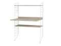 Konfiguracja WORKSPACE H String Furniture różne warianty 
