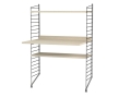 Konfiguracja WORKSPACE H String Furniture różne warianty 