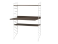 Konfiguracja WORKSPACE H String Furniture różne warianty 
