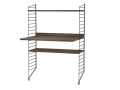 Konfiguracja WORKSPACE H String Furniture różne warianty 