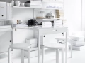 Komoda z szufladami 78 x 30 x 42 cm String Furniture różne warianty