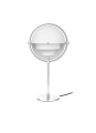 Lampa stołowa MULTI-LITE chrome/white Gubi