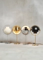 Lampa stołowa MULTI-LITE chrome/white Gubi