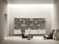 Półka beżowa zestaw 3 sztuki STRING Furniture różne warianty