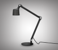 Lampa biurkowa Vipp521 BLACK W/ FOOTSTAND Vipp